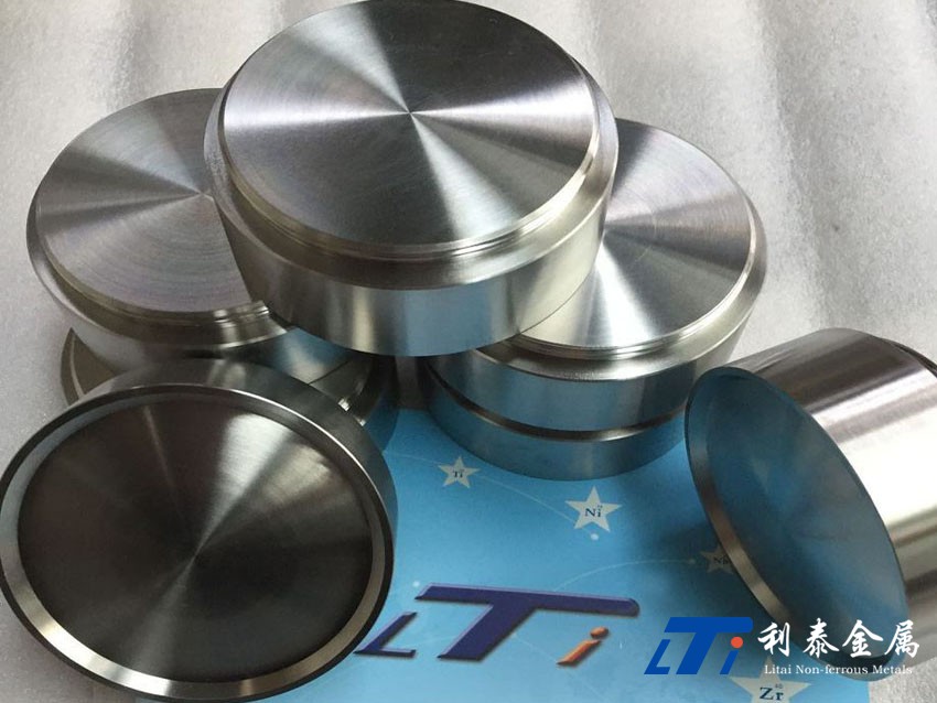 圓靶 （鈦、鈦鈮、鋯、鎳、鈮、鉭）