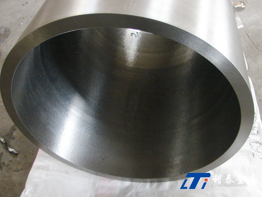 鈦及鈦合金筒、鈦軸套筒、鈦合金管TC4