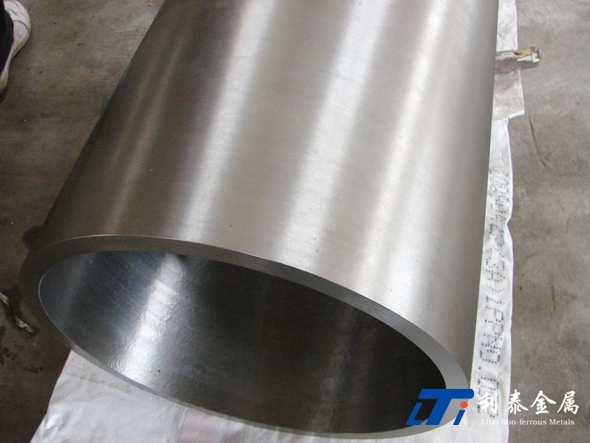 鈦及鈦合金筒、鈦軸套筒、鈦合金管TC4