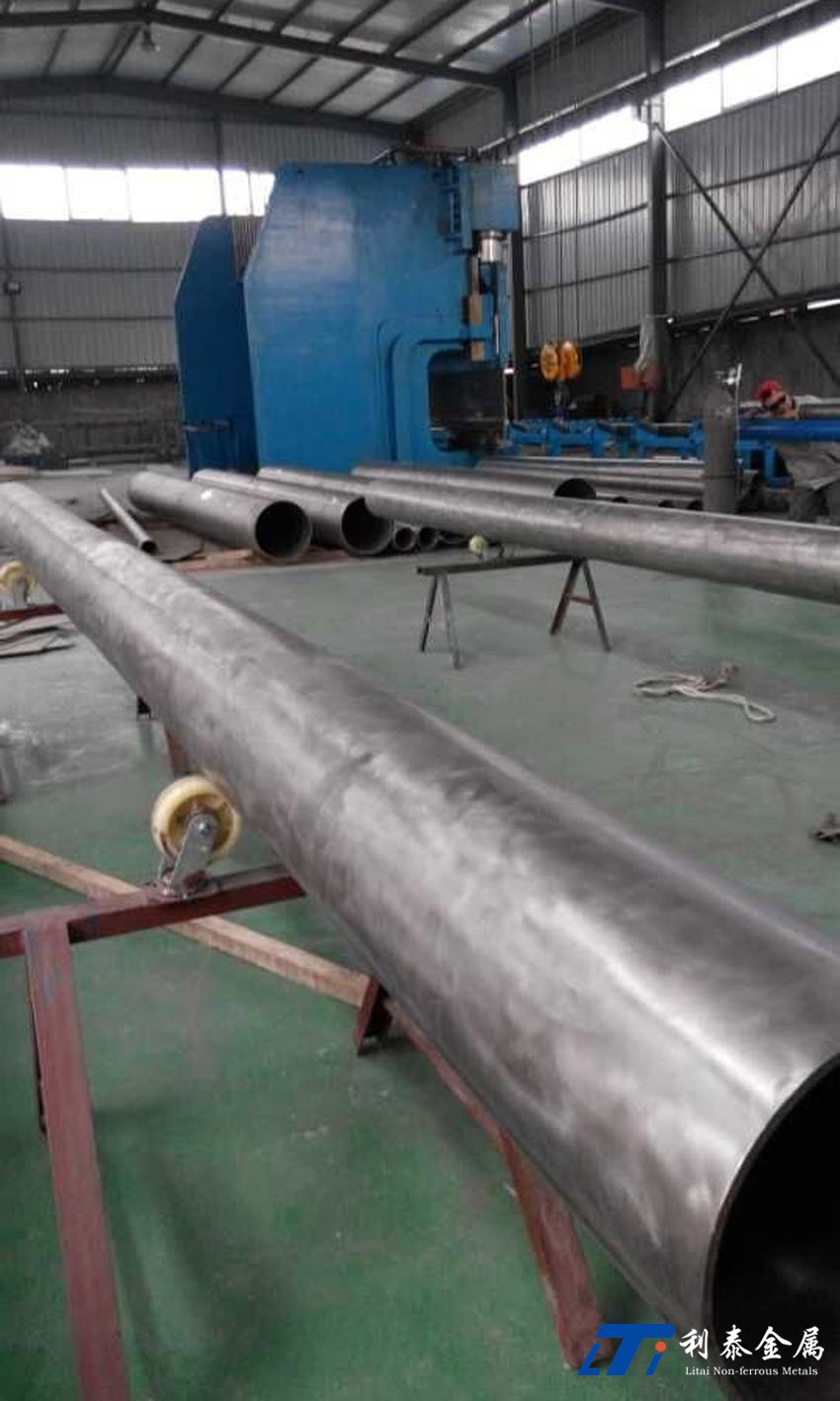 鈦焊管、鈦管道、鈦焊接管、鎳焊管、鋯焊管