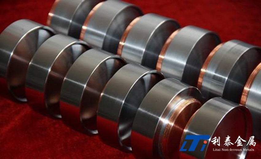 圓靶 （鈦、鈦鈮、鋯、鎳、鈮、鉭）