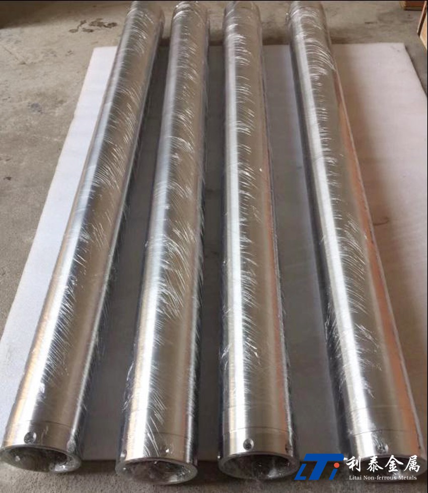 管靶（鈦、鋯、鎳、鈮、鉭）