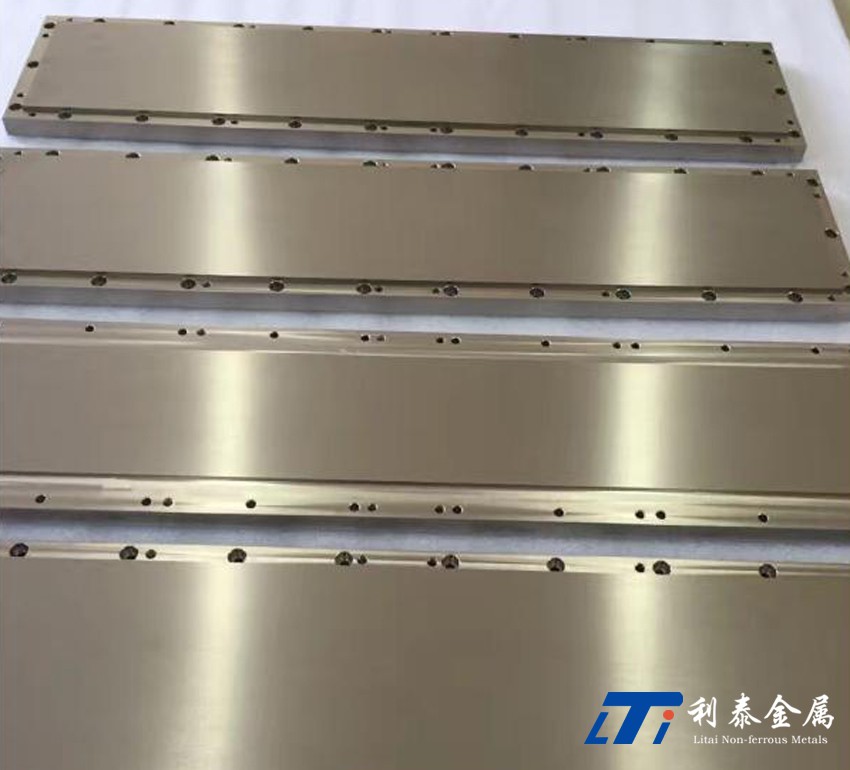 板靶 （鈦、鈦鈮、鋯、鎳、鈮、鉭）    