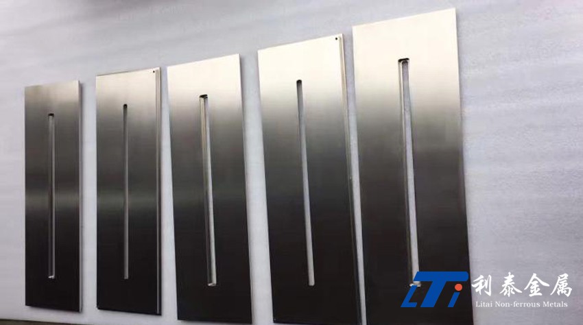 板靶 （鈦、鈦鈮、鋯、鎳、鈮、鉭）    