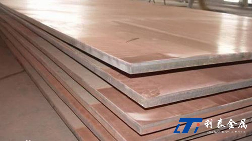 鈦復合板、鈦鋼復合、鈦銅復合板