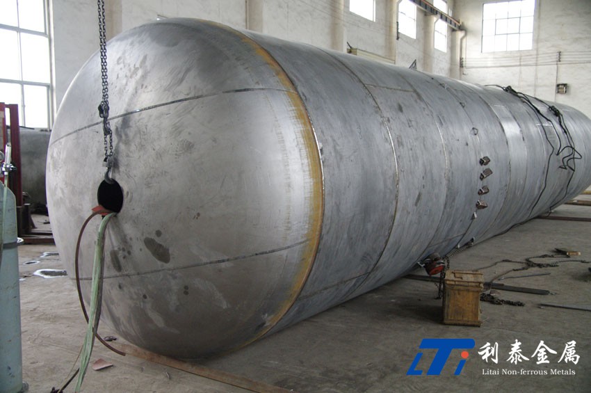 鈦換熱器、鈦鋼換熱器、鈦反應釜