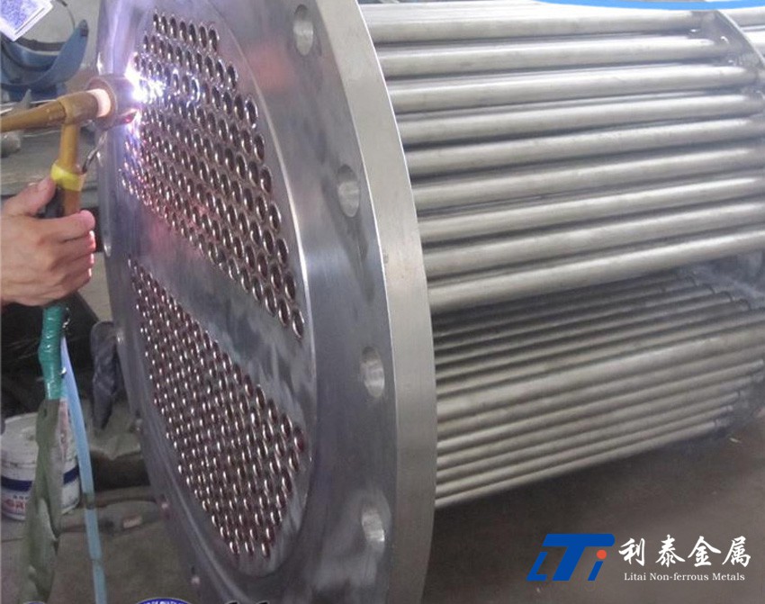 鈦換熱器、鈦鋼換熱器、鈦反應釜