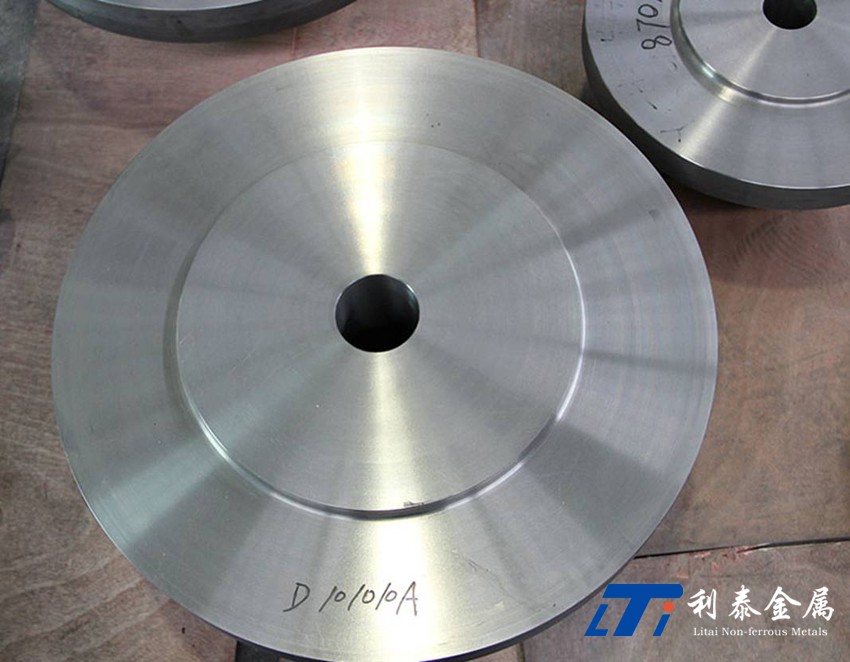 鈦加工件、異型件、鈦合金葉輪