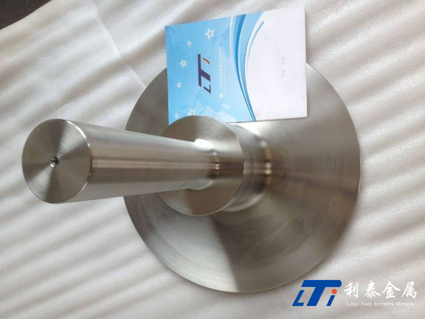 鈦加工件、異型件、鈦合金葉輪