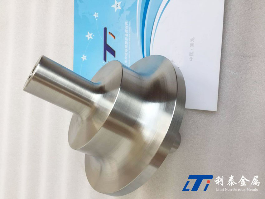 鈦加工件、異型件、鈦合金葉輪