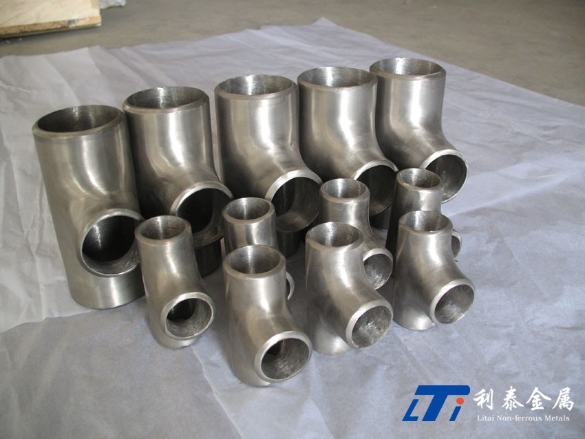 管件、彎頭、三通、四通、異徑管（鈦、鋯、鎳）